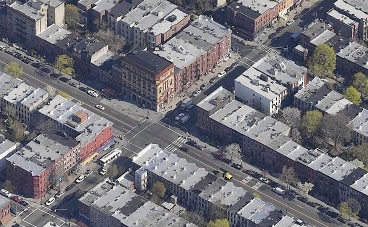 park slope: 7th ave - 9th str